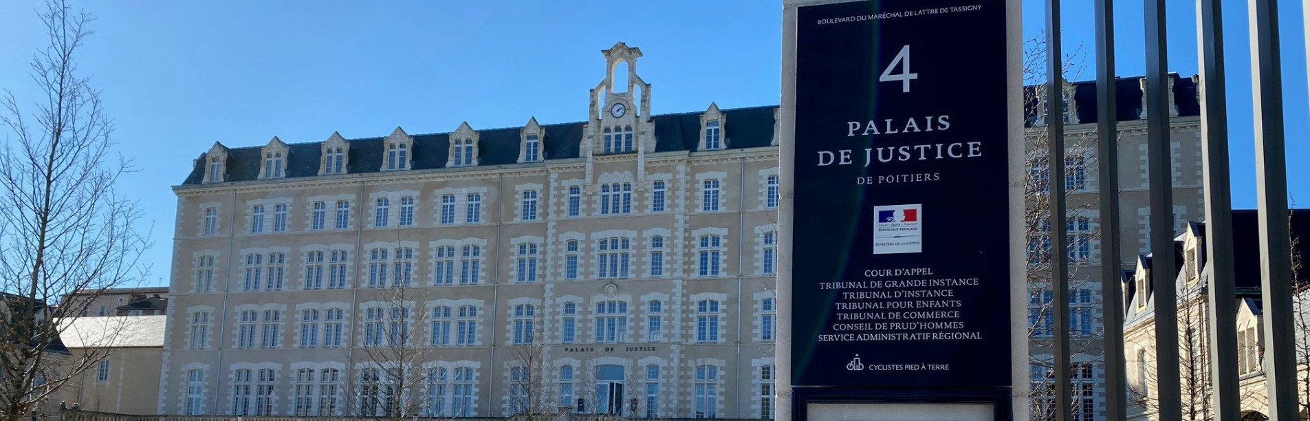 Greffe du Tribunal de commerce